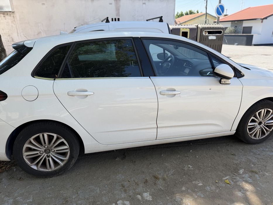 Vendo citroen c4