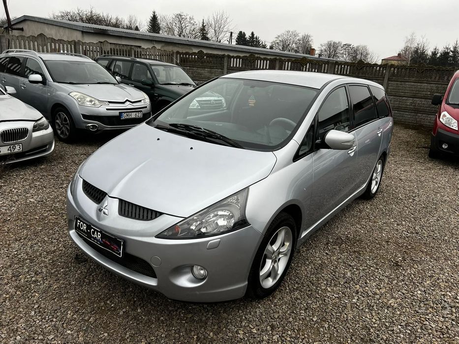 Mitsubishi Grandis Mitsubishi Grandis 2,4 i ! 165 KM ! Klima ! 7 osob !