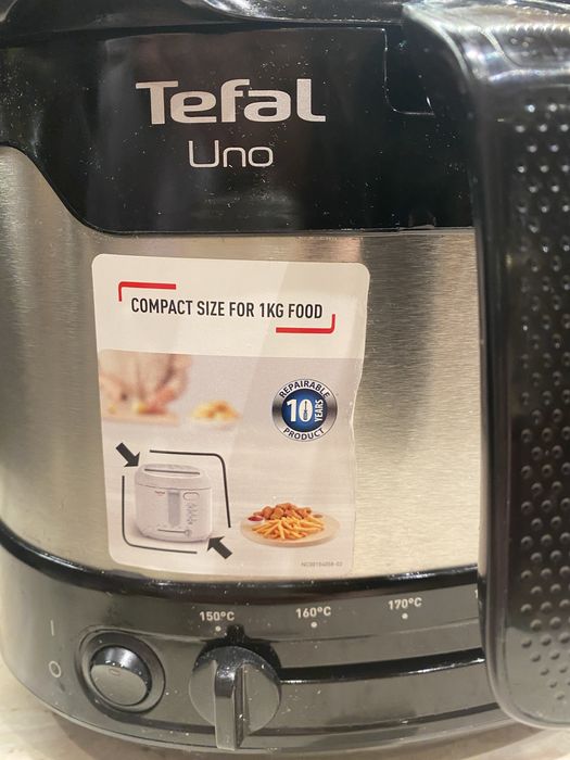 Frytkownica Tefal Uno-M