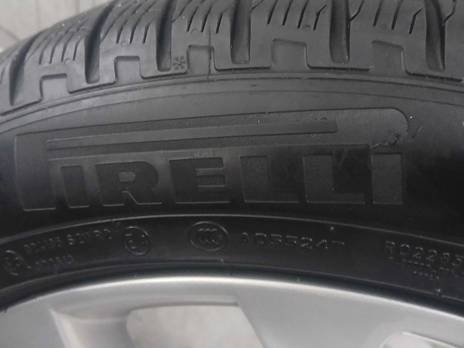 Koła Felgi BMW X5 X6 E70 F15 255/50/19 Pirelli