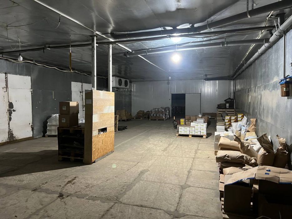 Продам производство помещение холодильник склад офис