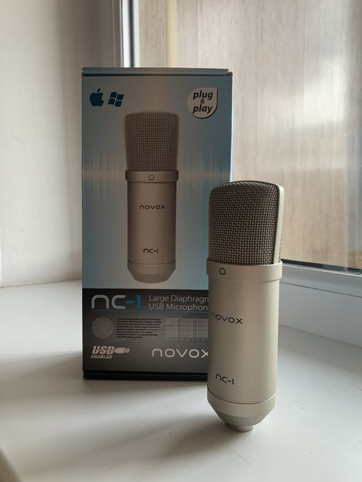 Микрофон NOVOS NC-1