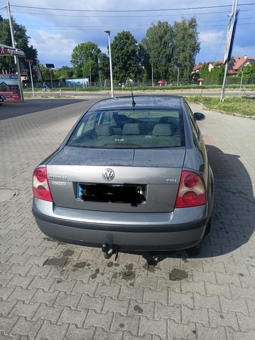 Volkswagen Passat b5 fl