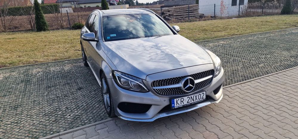 Mercedes-Benz Klasa C