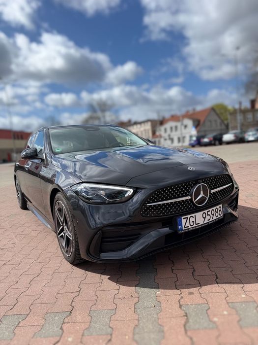 Mercedes-Benz Klasa C