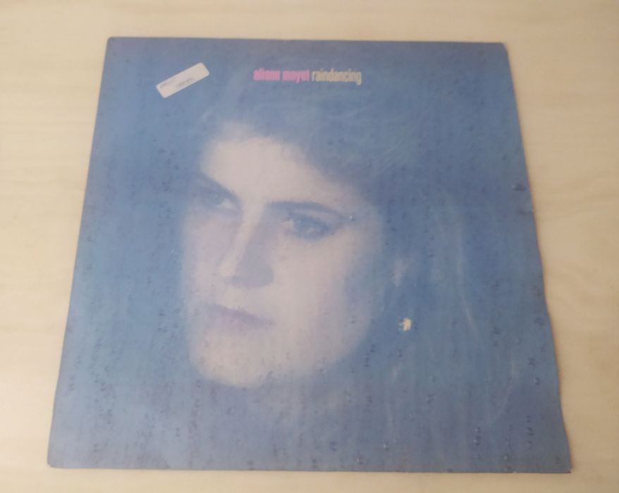 Alison moyen "raindancing" LP 33' bom estado