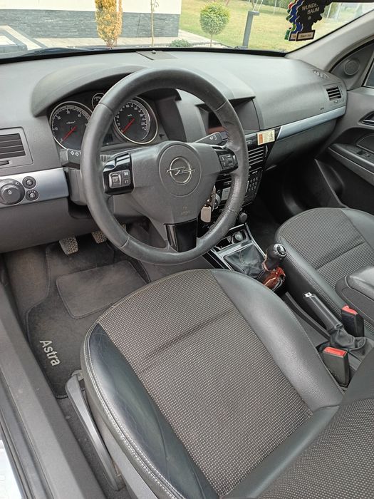 Astra H 1.9 CDTI 120 km
