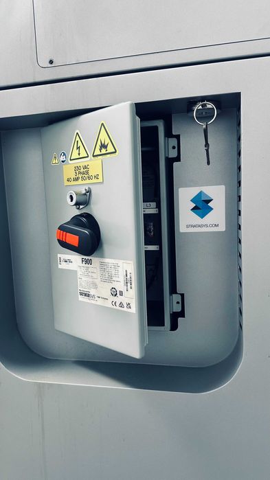 Drukarka 3D F900 - Stratasys technologia FDM