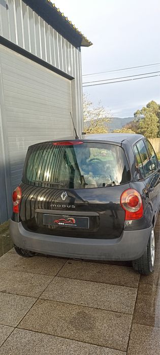 Renault Modus 1.2 Económico | Bem Estimado | Pronto a Circular