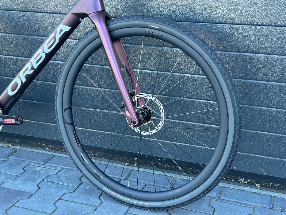 Rower Gravelowy Orbea Terra Race m31e ltd XL oraz L  OQUO RC30
