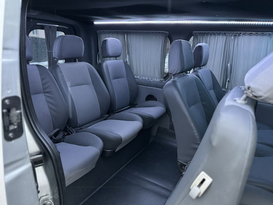 Продам Рено трафик 2007 год