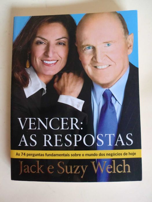 Vencer
de Jack Welch com Suzy Welch