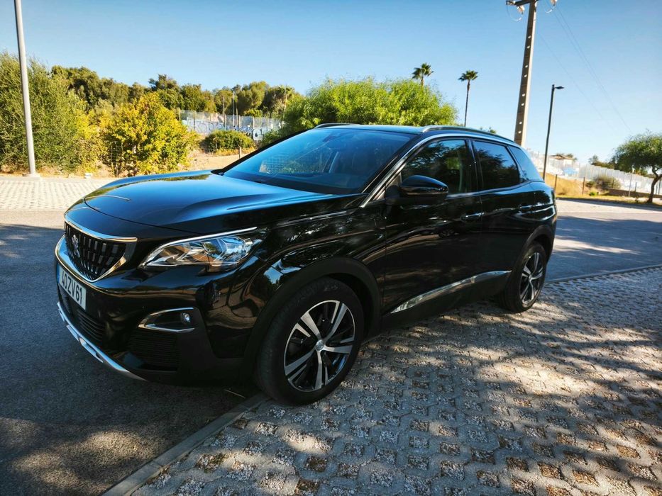 Peugeot  3008 1.5 BlueHDi Allure Pack