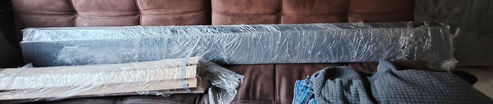 Cama de solteiro sem colchão