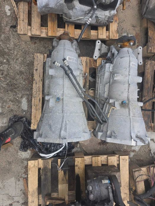 Bmw e87 e90 e91 e92 skrzynia Biegów automat  zfs 241049