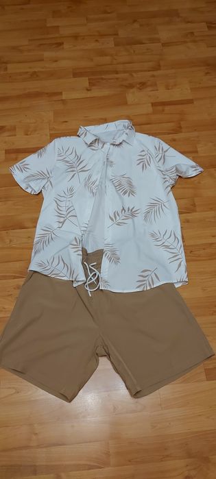 Костюм літній легкий розмір L