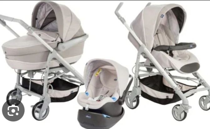 Carrinho Trio Chicco