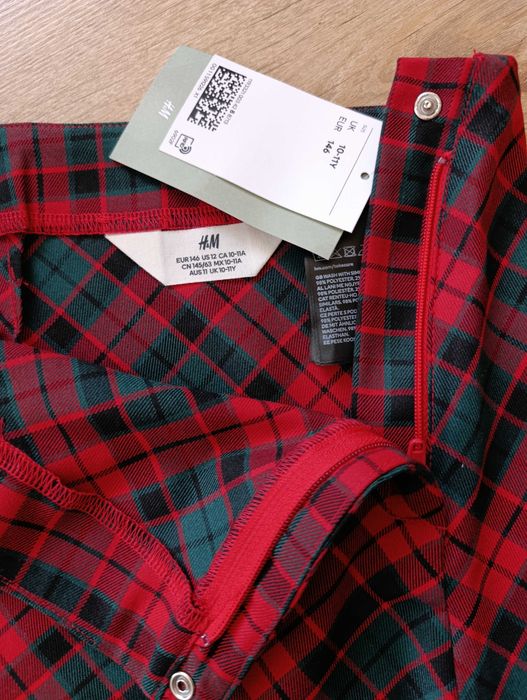 Спідниця H&M для дівчаток 10-11 років