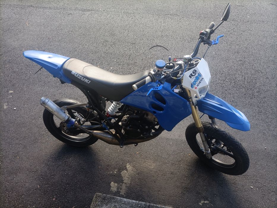 Suzuki RMX50  (200cc)