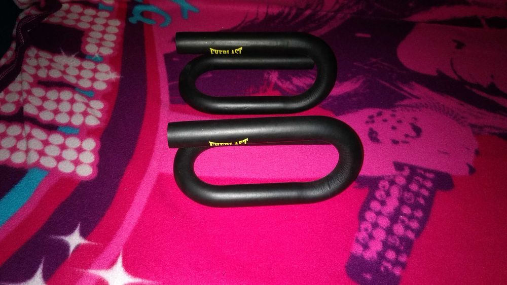 Uchwyty do pompek Everlast Equipment Push Up Stand