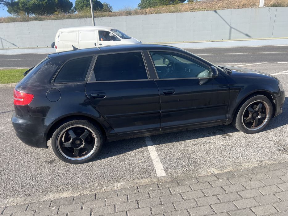 Audi   A3 Sportback  2.0 Tdi