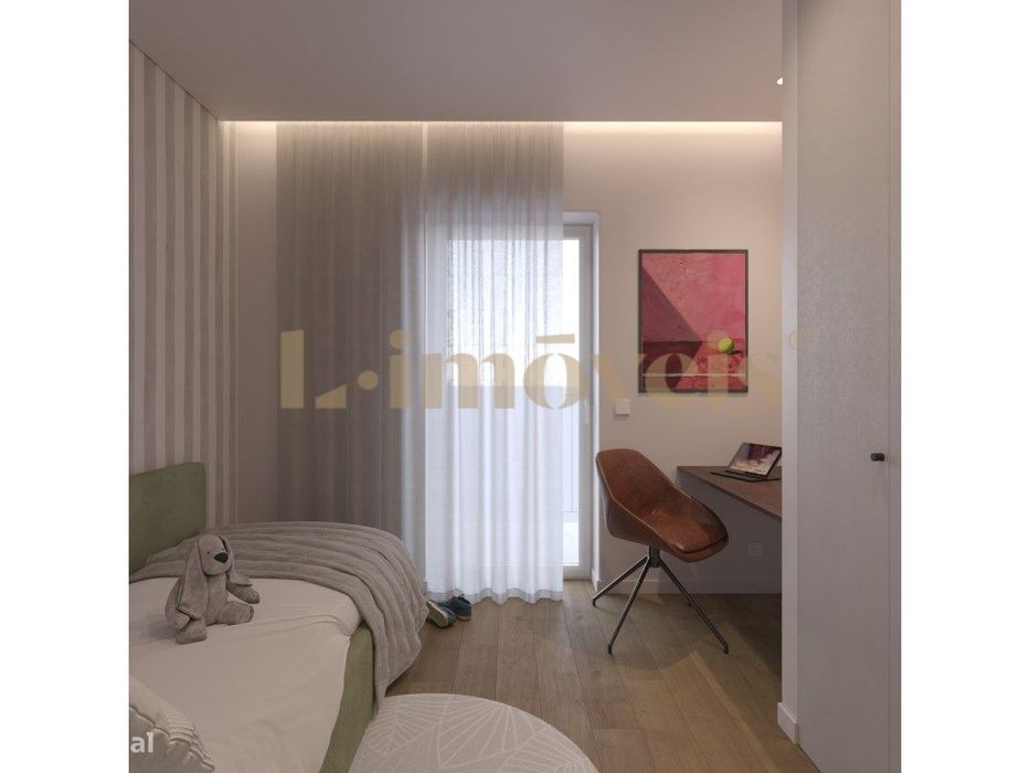 Apartamento T2, Novo, Em Torrados, Felgueiras