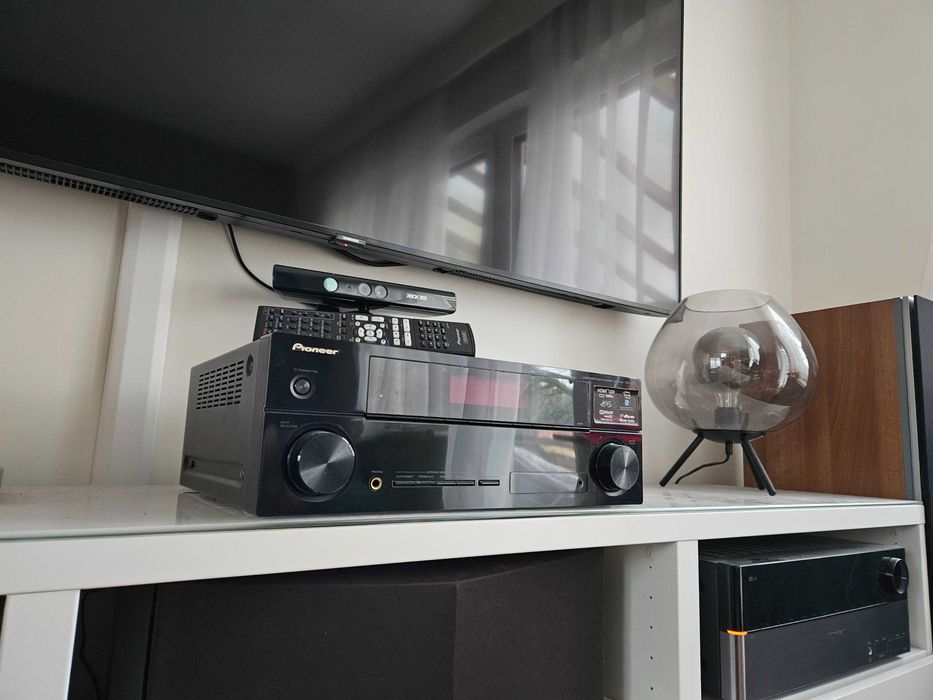 OKAZJA Wzmacniacz Amplituner kino stereo bluetooth Pioneer vsx 520