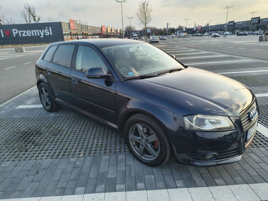 Audi A3 8P 2.0TDI