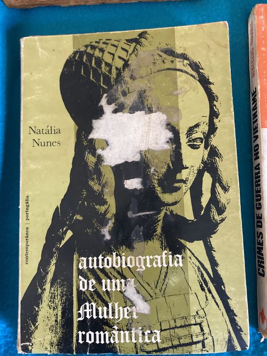 Livros antigos a bom preço