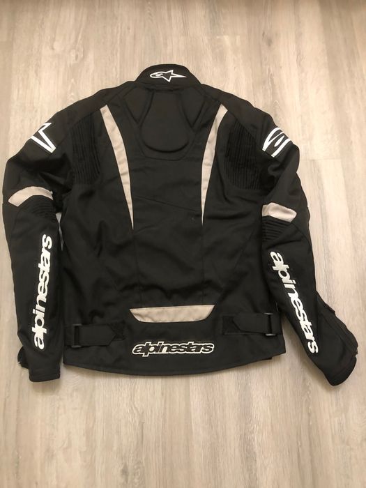 Мото куртка альпінстар