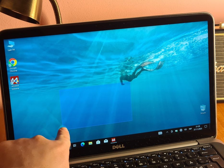 Ультрабук DeLL XPS 13 9333 I7 8/256