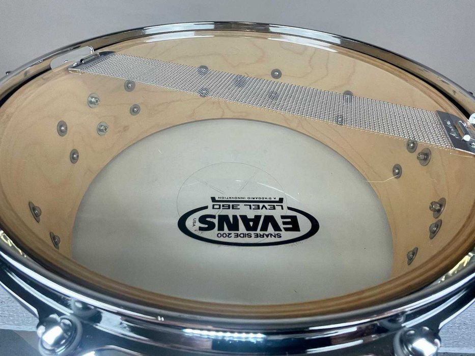 MK-Drums - Werbel Custom Snare 14” x 5,5” - Maple (Klon)