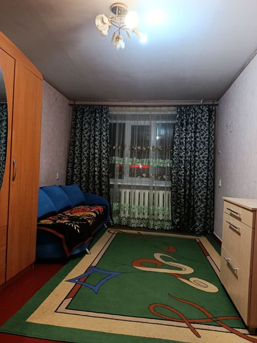 Сдам квартиру  в космическом районе