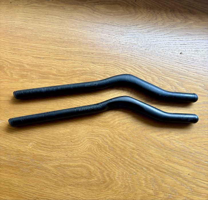 Extesores vision carbono