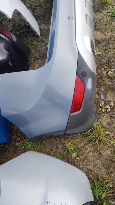 Zderzak tył tylny ford kuga M8 pdc