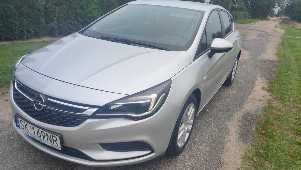 Opel Astra K 1.4 Turbo, Polski salon, Vat 23