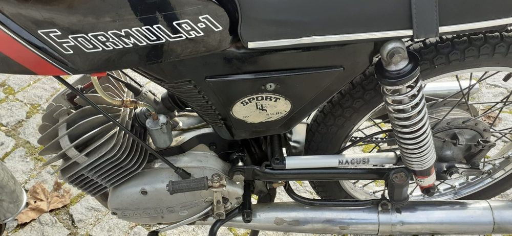 Fórmula 1 em bom estado