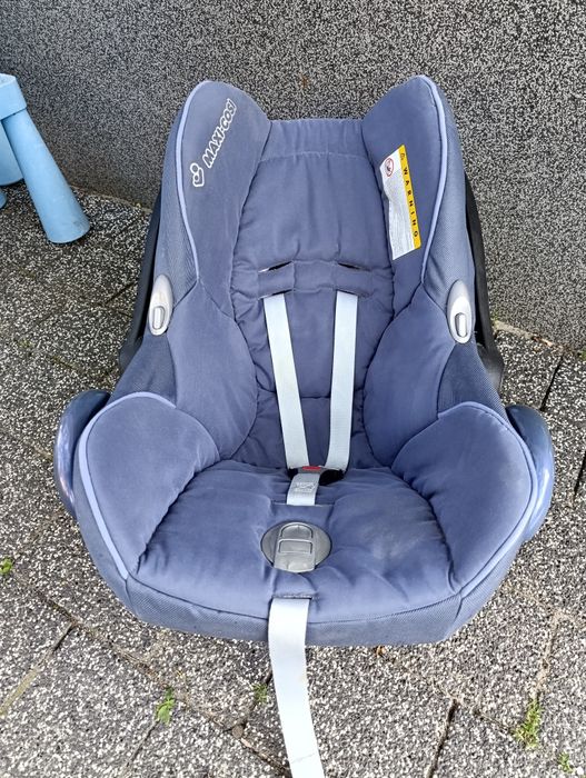 Fotelik Maxi Cosi Cabrio-Fix