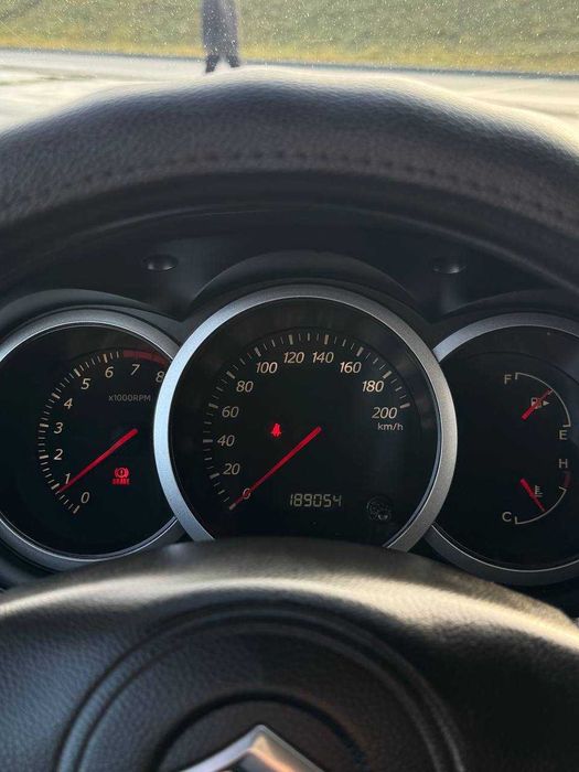 Suzuki Grand Vitara, 2006 (механіка) ТОРГ!