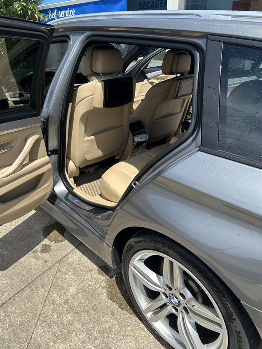 BMW 520d  Pack M Nacional | Full Extras | Automática
