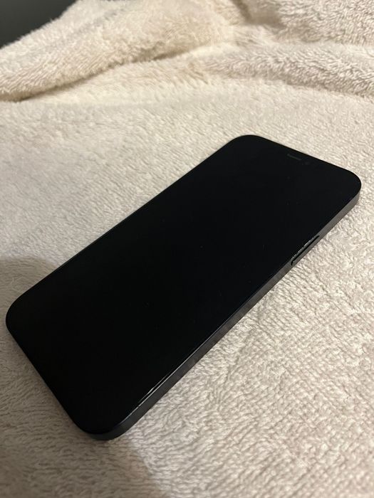 Iphone 12 preto 128 gigas