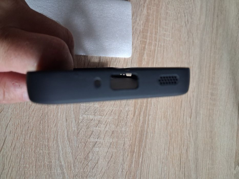 Pokrowiec etui do Samsung galaxy m35 5g nowe gumowy kondon