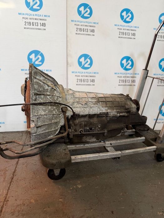 Caixa de velocidades automatica Jaguar Daymler 4HP22