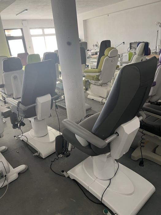 Fotel do pedicure Ionto Comed Komfort  / Suda  X Dream