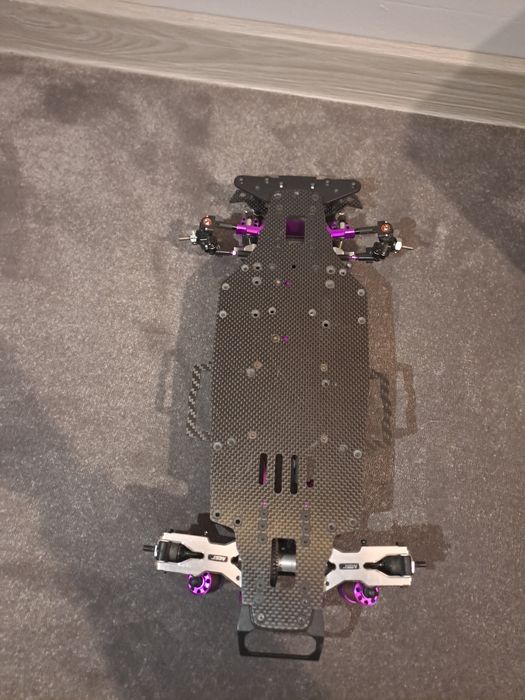 MST RMX-D VIP rwd rc drift