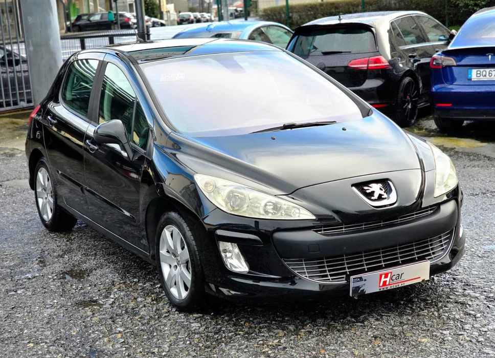 PEUGEOT 308 1.6HDI 90CV "NACIONAL"