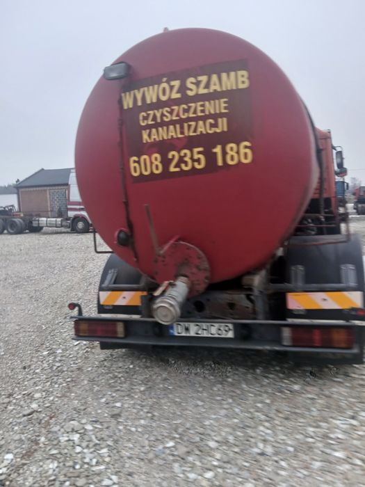 Man 18-272 stan dobry