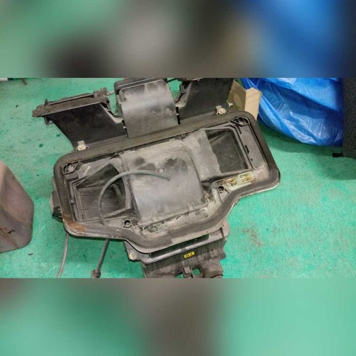 Печера в сборе  Opel Astra F 1996