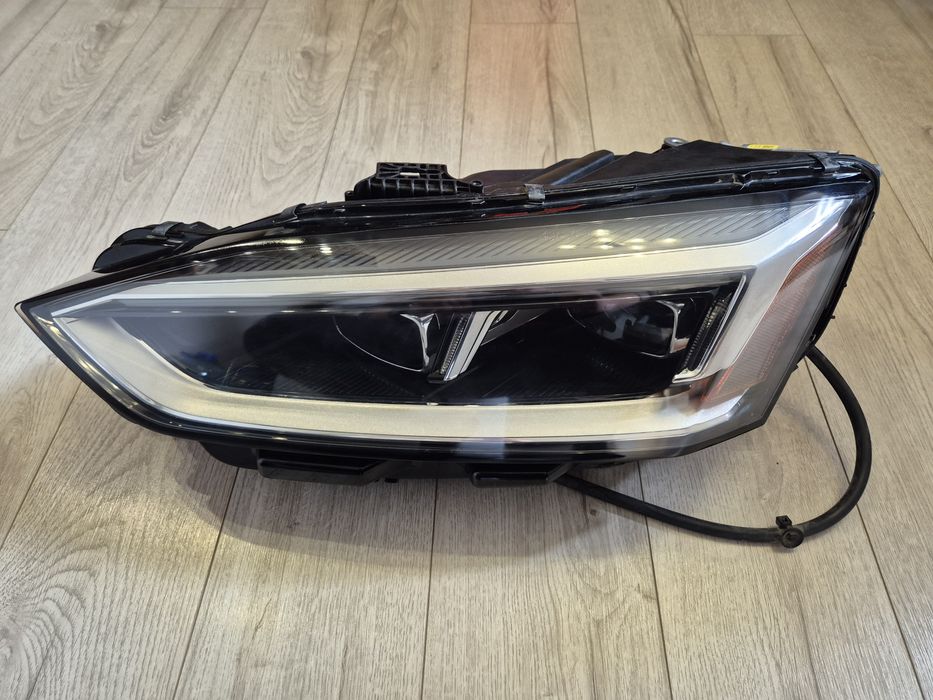 Фара ліва Audi A5 8W6 Full Led 2016-2019 USA