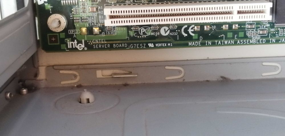 Компьютер / Intel Pentium / III.933